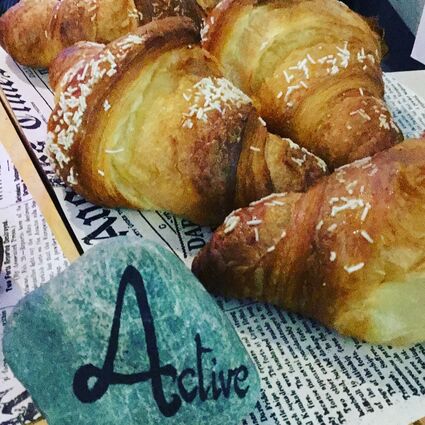 "LA DOLCE VITA" ITALIAN BREAKFAST