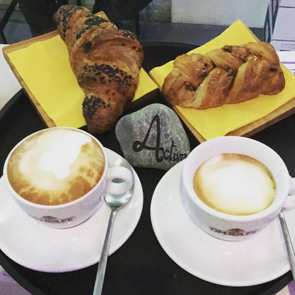 "LA DOLCE VITA" COLAZIONE ITALIANA