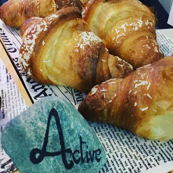 "LA DOLCE VITA" ITALIAN BREAKFAST